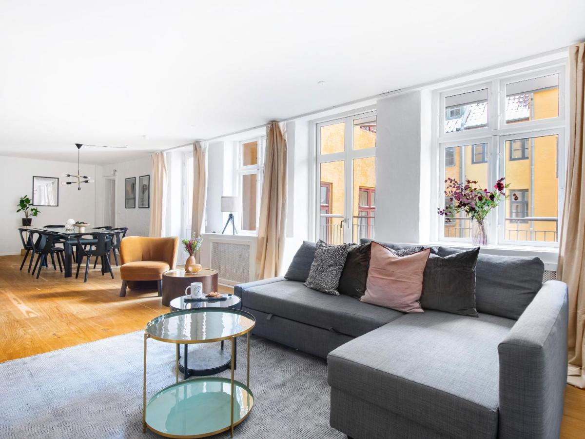 Sanders - Pleasant Four-bedroom In The Lovely Capital Copenhague