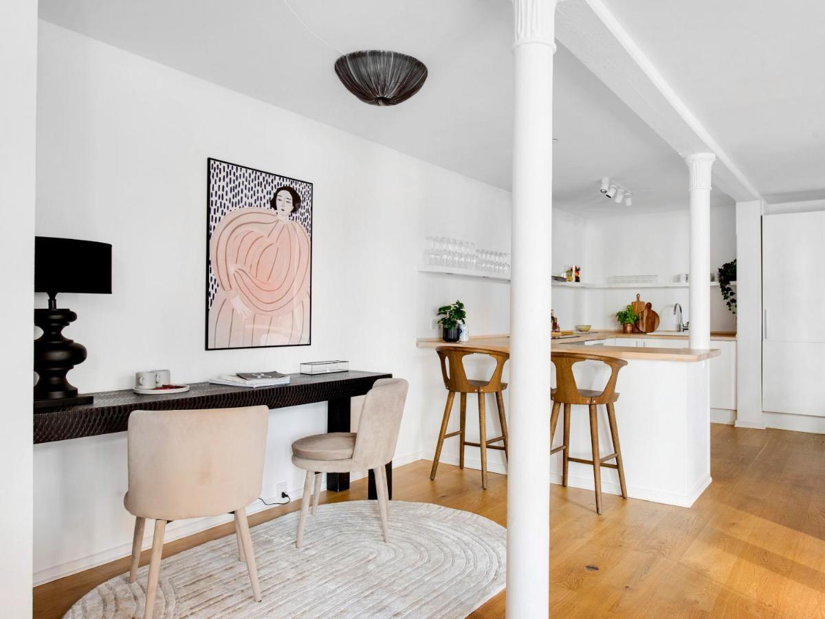 Appartement Sanders - Pleasant Four-bedroom In The Lovely Capital Copenhague