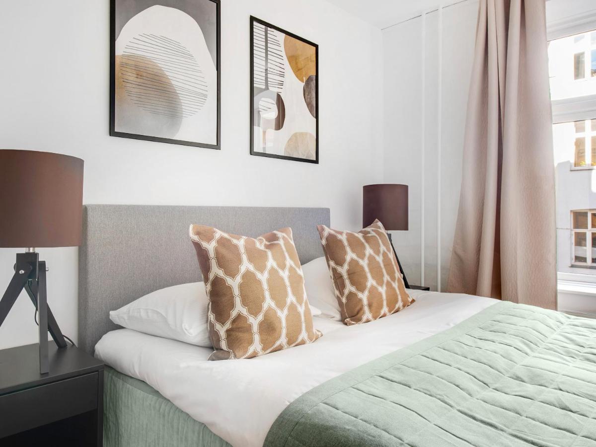 Appartement Sanders - Pleasant Four-bedroom In The Lovely Capital Copenhague