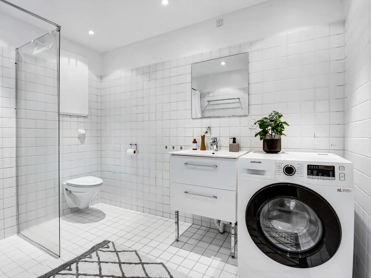 Sanders - Pleasant Four-bedroom In The Lovely Capital Appartement Copenhague