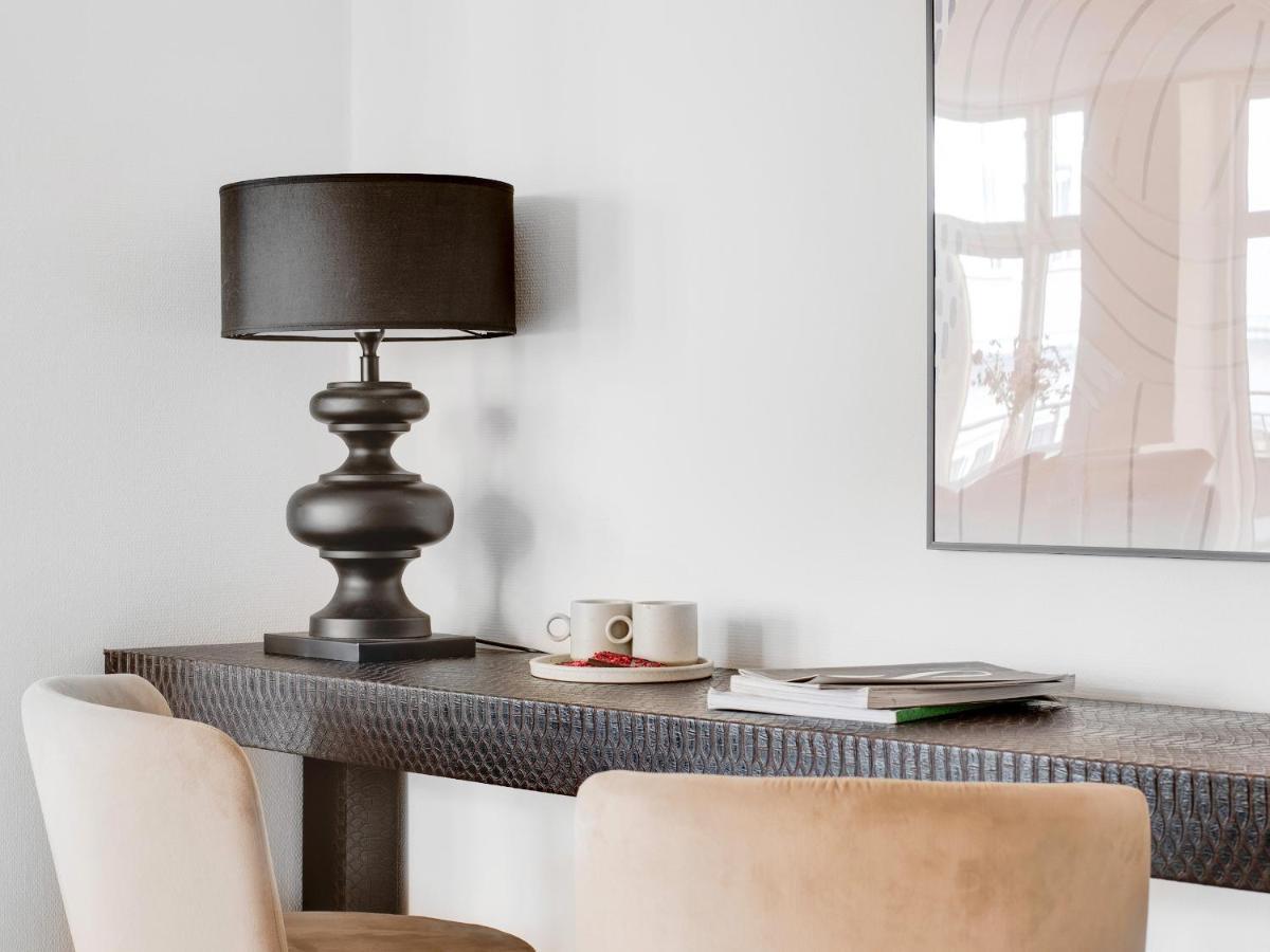 Sanders - Pleasant Four-bedroom In The Lovely Capital Lejlighed *