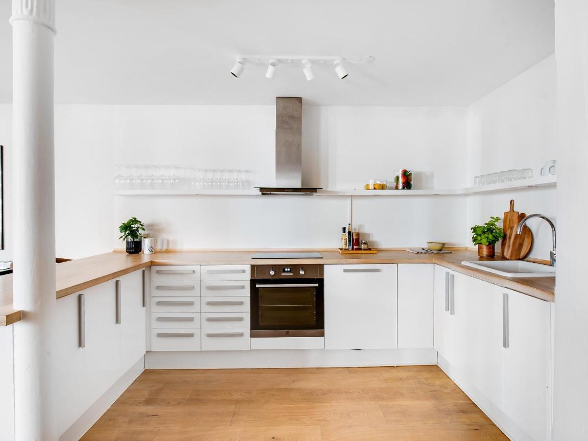 Lejlighed Sanders - Pleasant Four-bedroom In The Lovely Capital *