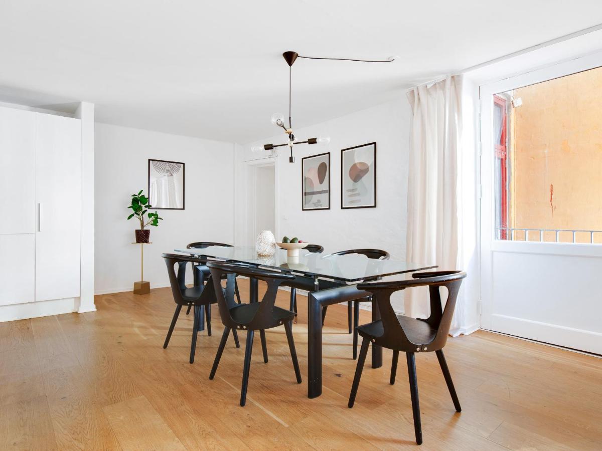 Sanders - Pleasant Four-bedroom In The Lovely Capital Lejlighed