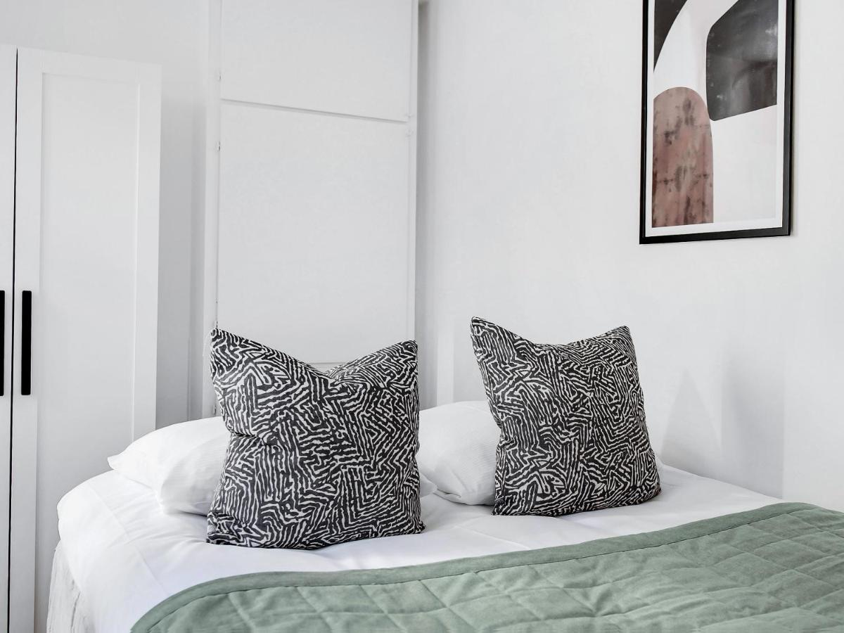 Sanders - Pleasant Four-bedroom In The Lovely Capital Lejlighed København