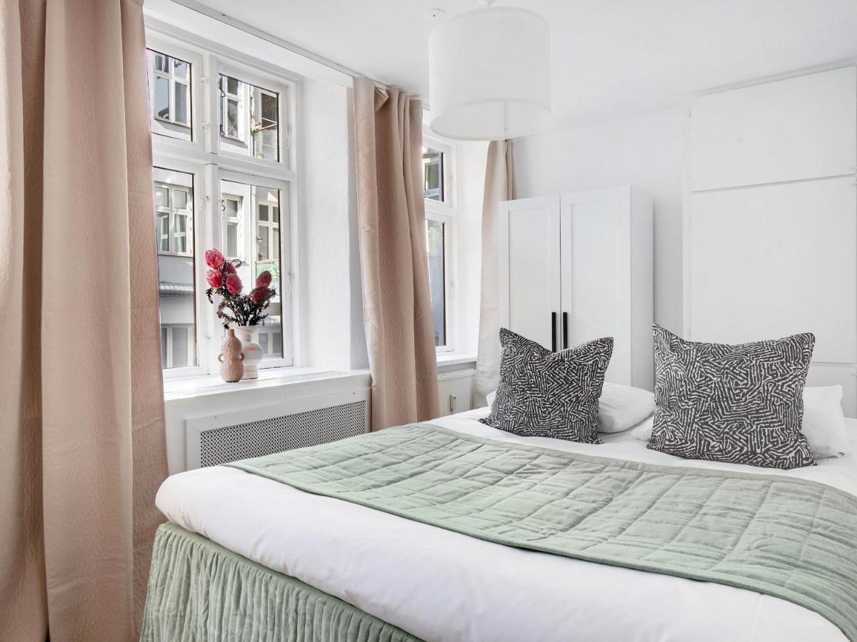 Lejlighed Sanders - Pleasant Four-bedroom In The Lovely Capital København