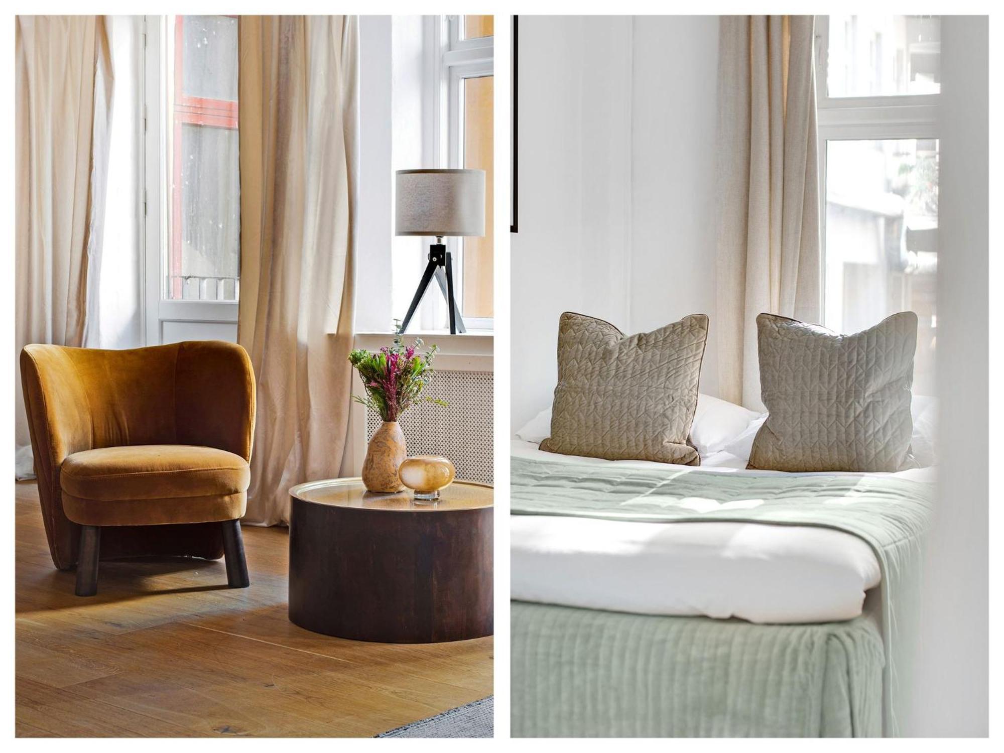 Sanders - Pleasant Four-bedroom In The Lovely Capital Appartement Kopenhagen