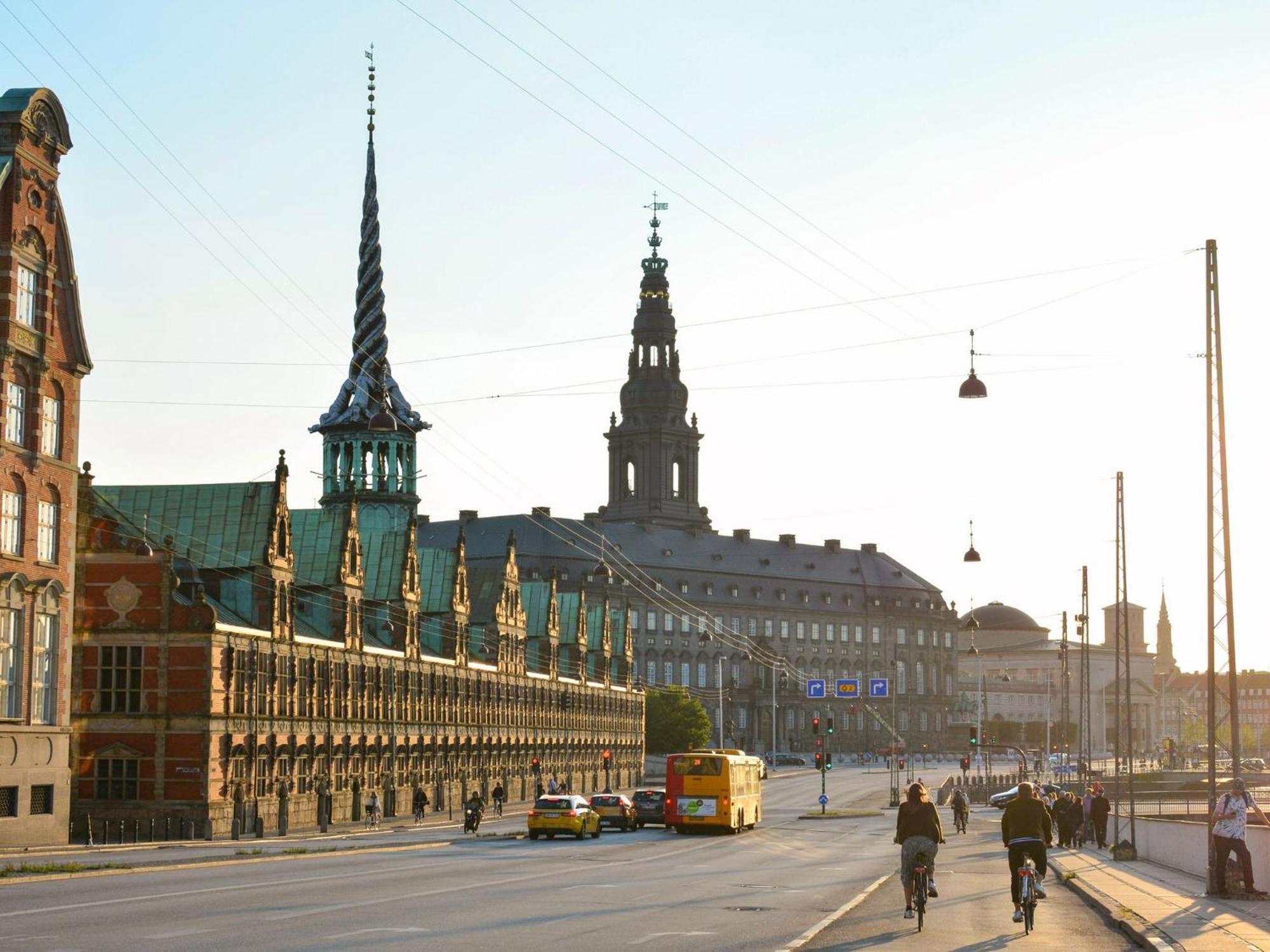 Sanders - Pleasant Four-bedroom In The Lovely Capital Kopenhagen